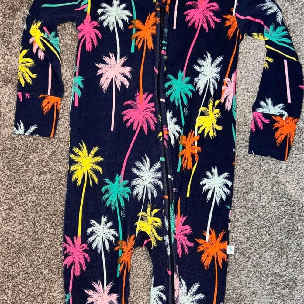 Posh Peanut Footie Pajamas 18-24 month